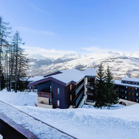 Appartement Backgammon - Le Backgammon Mae-3554 La Plagne