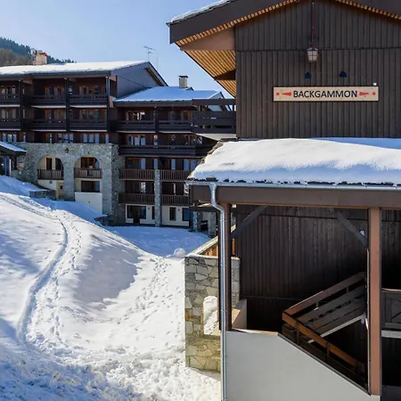 Backgammon - Le Backgammon Mae-3554 Appartement La Plagne