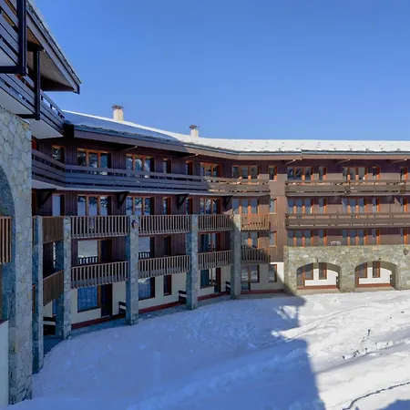 Appartement Backgammon - Le Backgammon Mae-3554 La Plagne