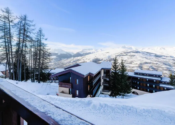 Appartement Backgammon - Le Backgammon Mae-3554 La Plagne