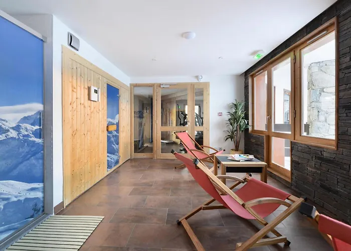 Backgammon - Le Backgammon Mae-3554 Appartement La Plagne