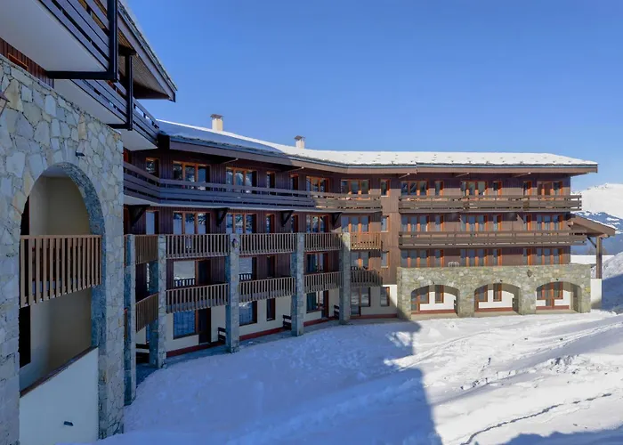 Appartement Backgammon - Le Backgammon Mae-3554 La Plagne