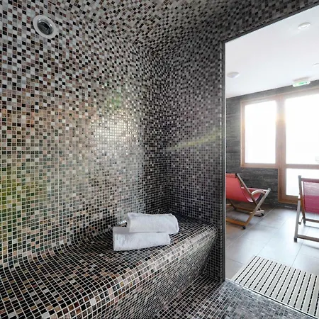 Backgammon - Le Backgammon Mae-3554 Daire La Plagne